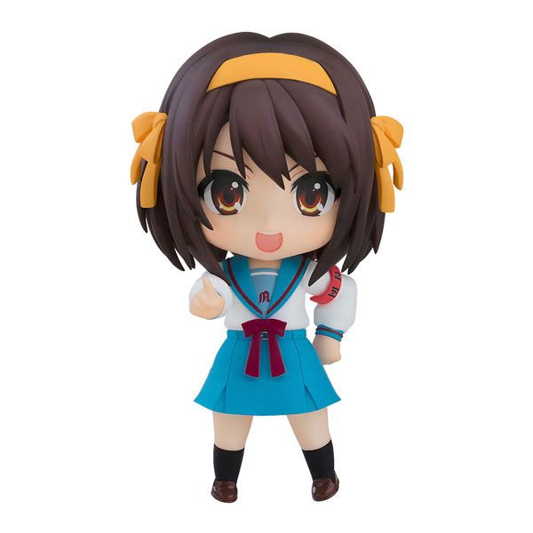 ねんどろいど涼宮ハルヒの憂鬱涼宮ハ...