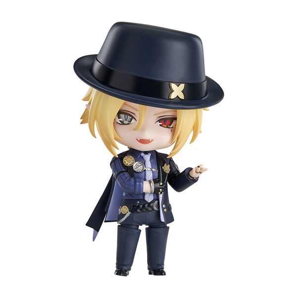 乐天商城 - ねんどろいど ゼンレスゾーンゼロ ヒューゴ・ヴラド グッドスマイルアーツ上海 フィギュア 【11月予約】