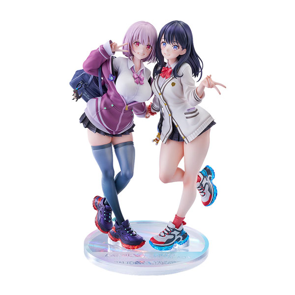 楽天市場】ssss．gridman 宝多六花 1／6の通販