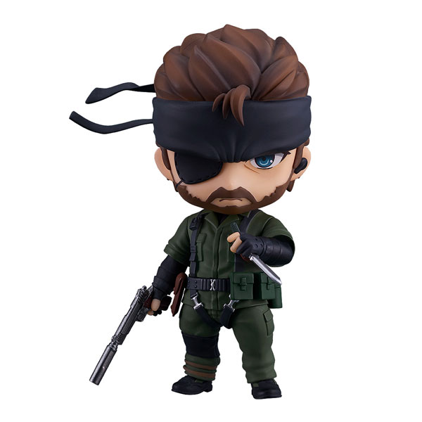 楽天市場】ねんどろいど ソリッド・スネークの通販