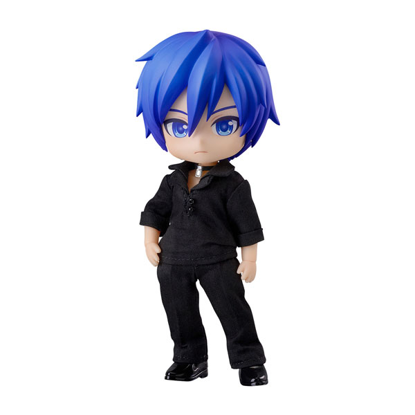 送料無料◆ねんどろいどどーる SEGA feat. HATSUNE MIKU Project KAITO ギルティVer. グッドスマイルカンパニー フィギュア...