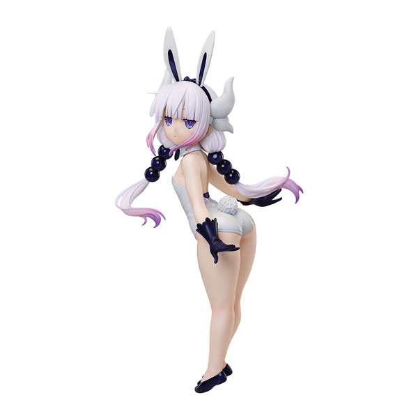 送料無料◆小林さんちのメイドラゴン カンナ 生足バニーVer. FREEing 1/4 フィギュア 【6月予約】