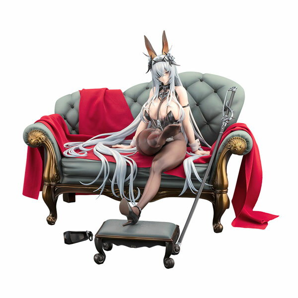 送料無料◆アズールレーン フリッツ・ルメイ Schwarzes Kaninchen Ver. コトブキヤ 1/7 フィギュア 【9月予約】...