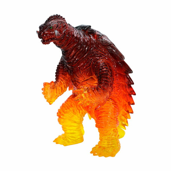 ミドルサイズシリーズ ガメラ 第11弾 ガメラ（1999）京都炎上 Ver.