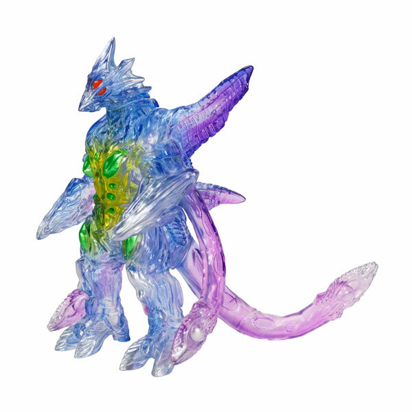 ミドルサイズシリーズ ガメラ 第11弾 イリス 京都降臨イメージクリア Ver.