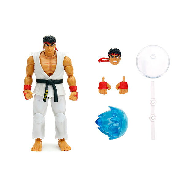 楽天市場】ストリートファイター リュウ フィギュアの通販