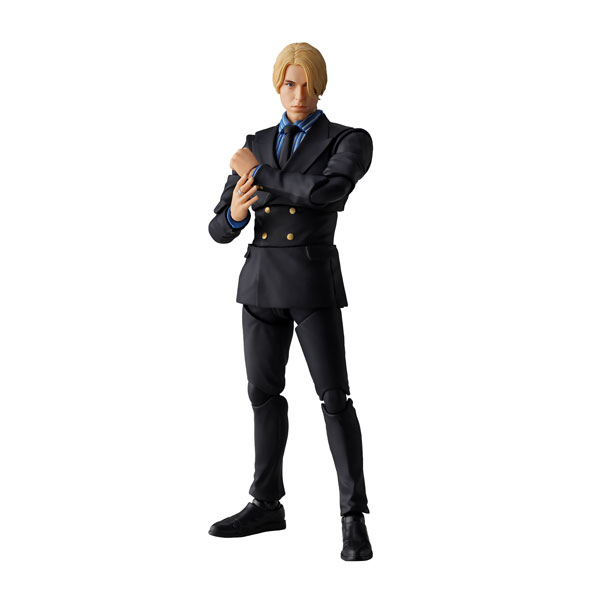 SHFiguarts 원피스 산지 (A Netflix Series:ONE PIECE) 반다이 스피릿 피규어 [10월 예약]