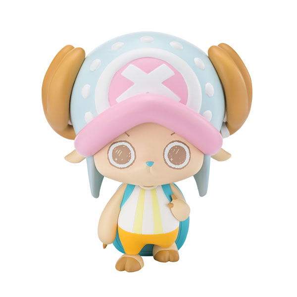 One Piece - てくぴく チョッパー (ONE PIECE CHOPPER’s) ワンピース バンダイスピリッツ フィギュア 【7月予約】