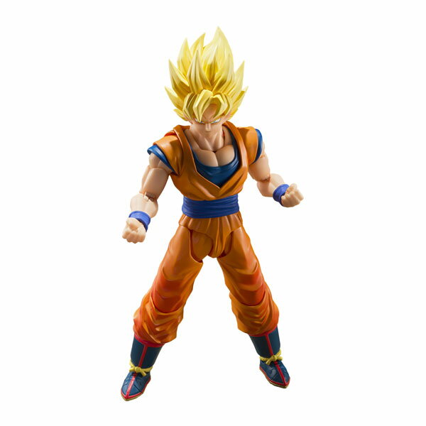 楽天市場】S.H.Figuarts スーパーサイヤ人孫悟空 -伝説のスーパー