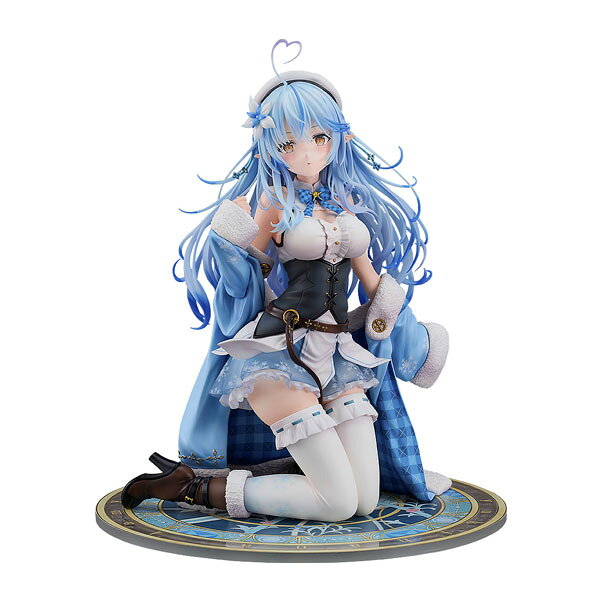 送料無料◆再販 ホロライブプロダクション 雪花ラミィ マックスファクトリー 1/6 フィギュア 【未定予約】