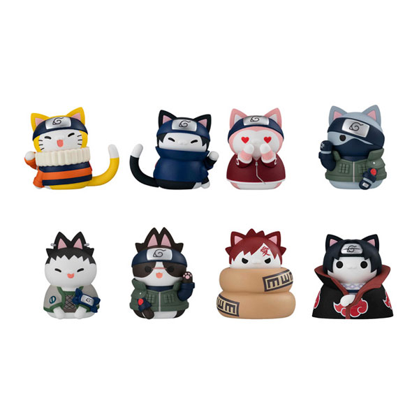 MEGA CAT PROJECT NARUTO-ナルト- ニャルト！ 木ノ葉の愉快なニャンコたち編REBOOT...