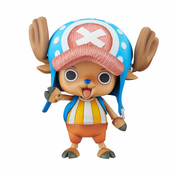 乐天商城 - 再販 ヴァリアブルアクション Heroes ONE PIECE トニートニー・チョッパー メガハウス フィギュア 【8月予約】