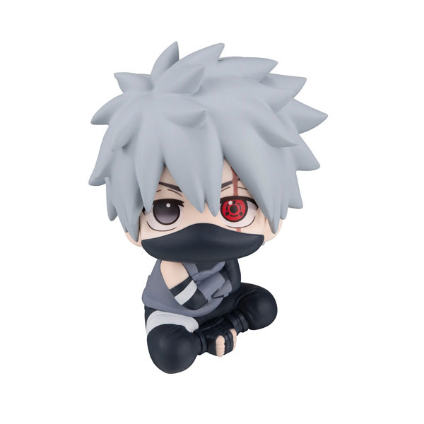 再販 るかっぷ NARUTO-ナルト- 疾風伝 はたけカカシ暗部ver. メガハウス フィギュ...