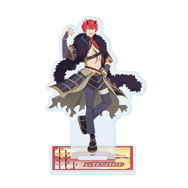 A3 アクリルスタンド 「超かぐや姫！」 04/帝アキラ(公式イラスト) 【4月予約】