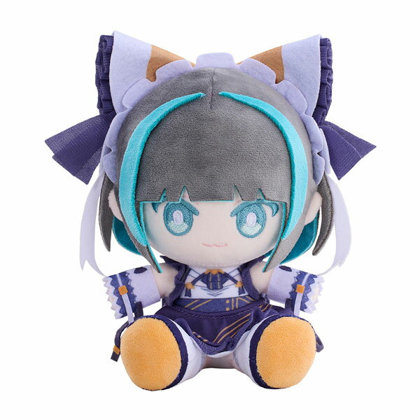 アズールレーン チェシャー プニプニ ぬいぐるみ Solarain 【8月予約】