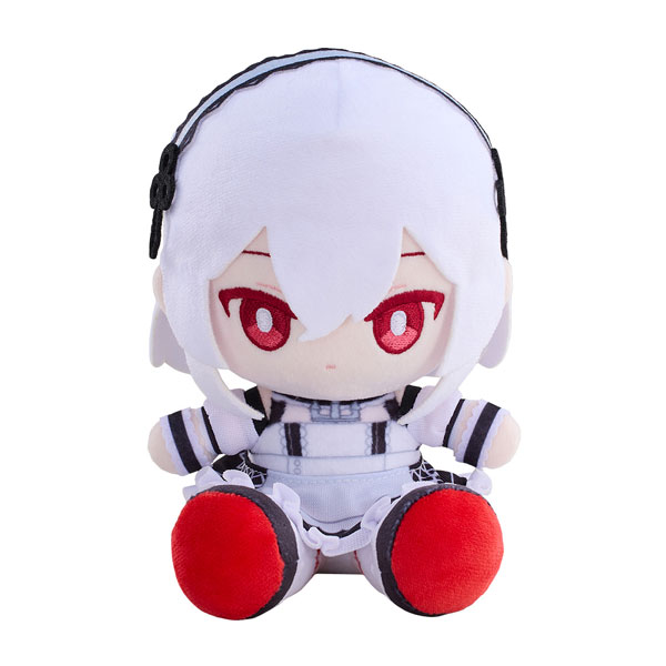 アズールレーン シリアス プニプニ ぬいぐるみ Solarain 【8月予約】