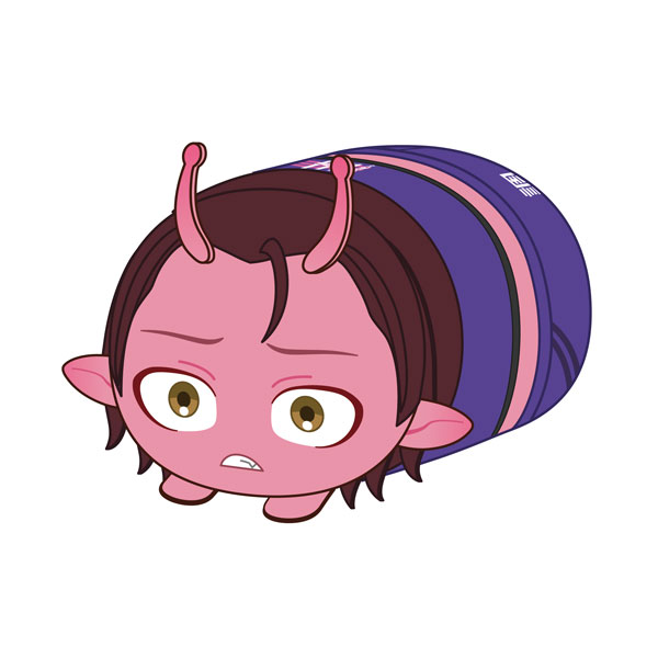 アニメ『銀河特急 ミルキー☆サブウェイ 各駅停車劇場行き』 もちころりん カナタ ダイアモンドヘッド 【6月予約】