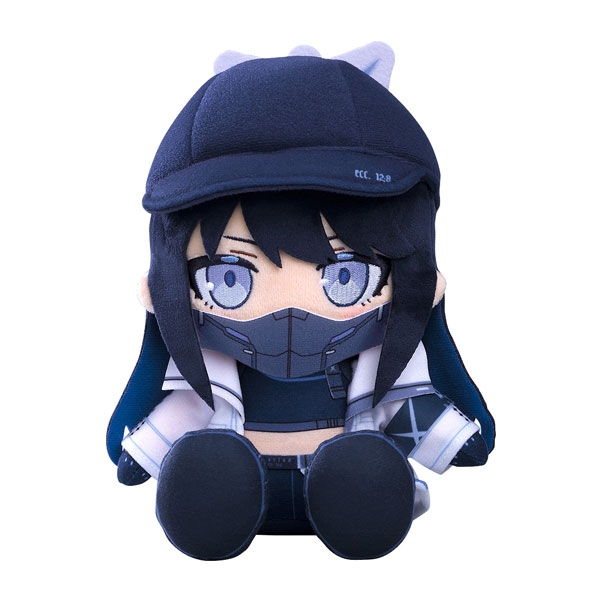 再販 ちょこぷに ぬいぐるみ ブルーアーカイブ -Blue Archive- サオリ グッドスマイルカンパニー 【8月予約】