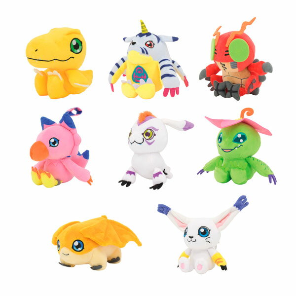 楽天市場】デジモンアドベンチャー モチモンの通販