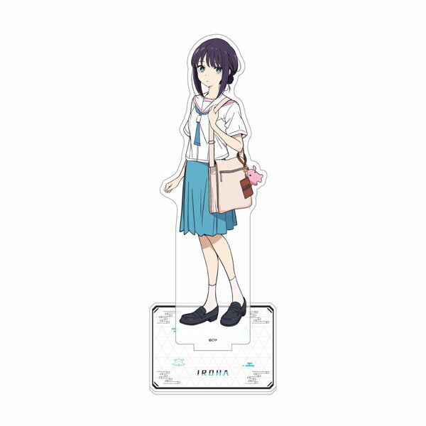 送料無料◆超かぐや姫！ 特大アクリルスタンド (酒寄彩葉/現実) カーテン魂 【6月予約】