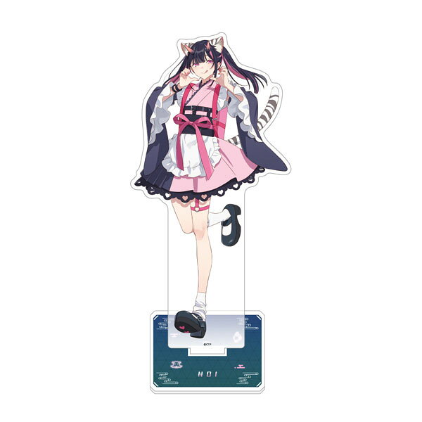 送料無料◆超かぐや姫！ 特大アクリルスタンド (駒沢乃依) カーテン魂 【6月予約】...