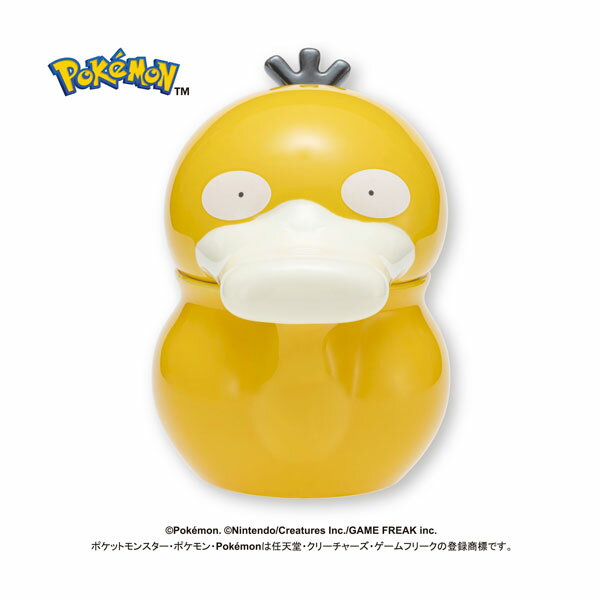 送料無料◆エンスカイ ポケットモンスター コダックじょうろ風 きゅうす 急須 【6月予約】