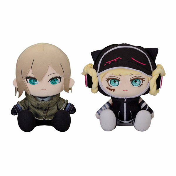 送料無料◆ぬいぐるみ フリーダムウォーズ 2種セット (アクセサリ/アリエス M) グッドスマイルカンパニー 【8月予約】