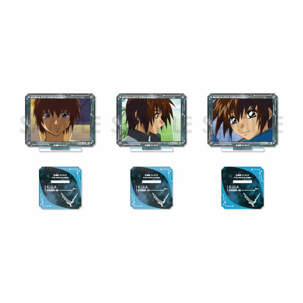 機動戦士ガンダムSEED 名シーンアク�