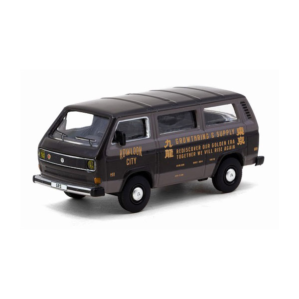 ターマック 1/64 GRS×Tarmac Works フォルクスワーゲン トランスポーター T3 ミニカー T64S-001-GRS 【未定予約】
