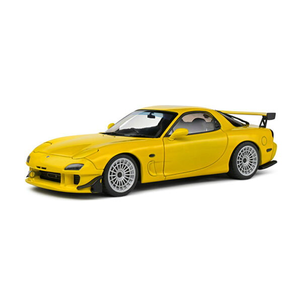 楽天市場】1／18 rx－7 fdの通販