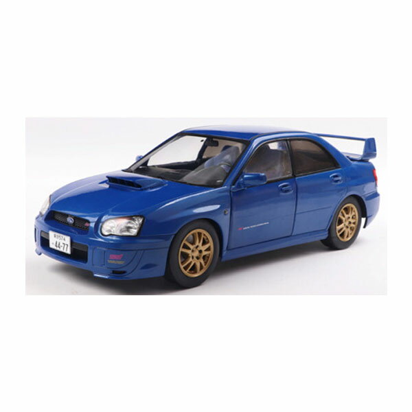 楽天市場】1／18 wrx stiの通販