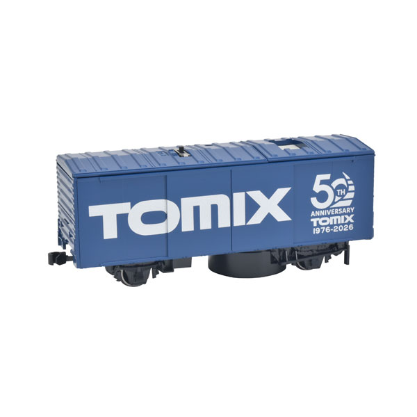 送料無料◆HO-789 TOMIX トミックス 特別企画品 HOマルチレールクリーニングカー (トミックス50周年記念カラー) HOゲージ 鉄道模型 【8月予約】