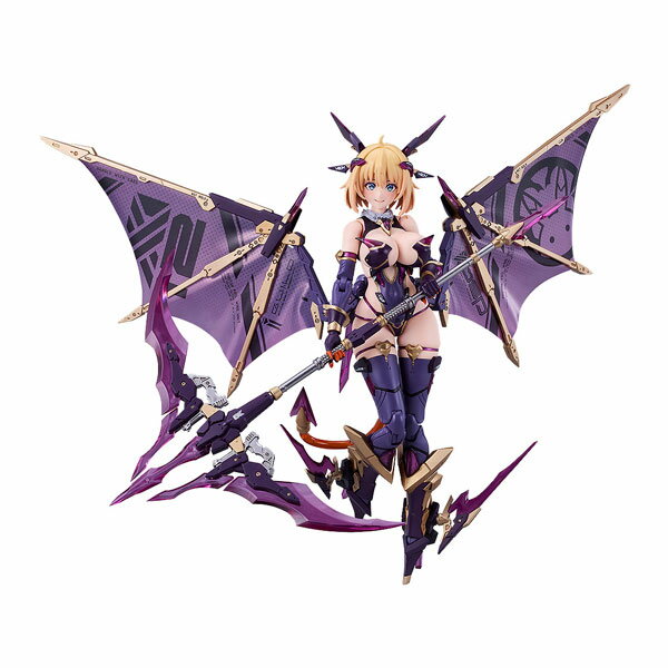 送料無料◆PLAMAX BP-03 バニースーツ プランニング ソフィア・F・シャーリング ヴァンパイアVer. プラモデル マックスファクトリー 【8月予約】