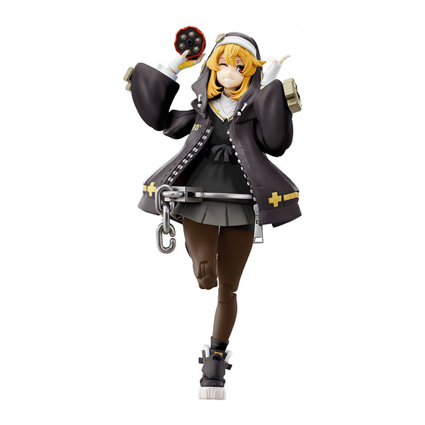 GUILTY GEAR -STRIVE- ブリジット 可動プラスチックモデルキット BLACK COLOR Ver. アニュラス 【6月予約】