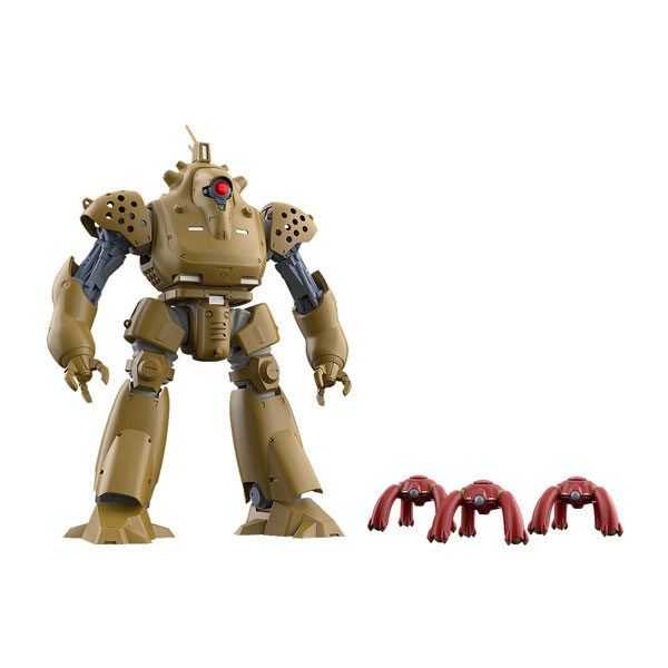 MODEROID 機動警察パトレイバー 1/60 HL-98ヘラクレス21 アナザーVer.＆カルディア プラモデル グッド..