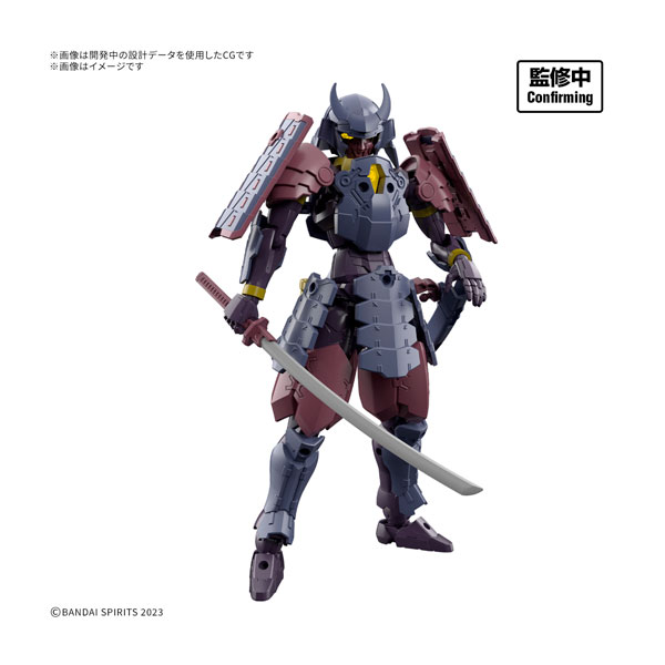 30MF 鉄禍ノ侍 プラモデル バンダイスピリッツ 【9月予約】