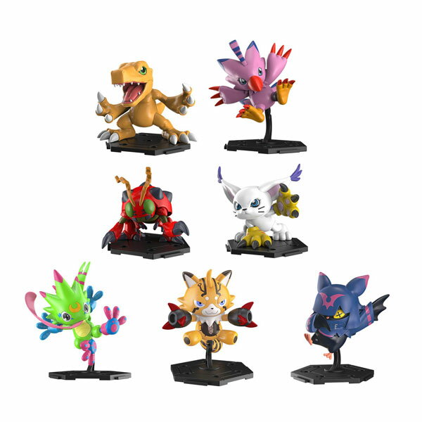 送料無料◆デジモンギャザリング Part 1 プラキット バンダイスピリッツ (1BOX) 【8月予約】...