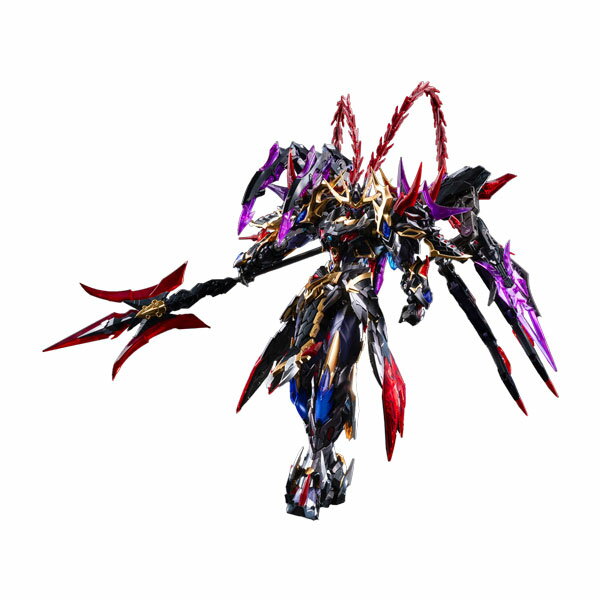 送料無料◆MOTOR NUCLEAR MNP-XH15 呂布(りょふ) プラスチックモデルキット 【4月予約】