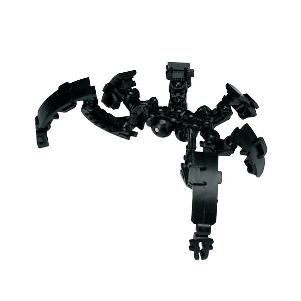 SHEIK MAINLAND 3 minutes planning(スリーミニッツプランニング)シリーズ Capcane(カプカーネ) 1/60スケールプラスチックモデルキット (メタリックブラック) 【3月予約】