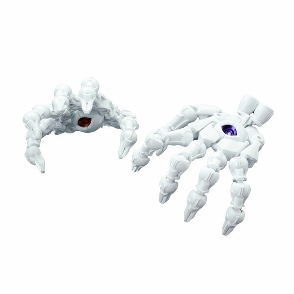 SHEIK MAINLAND 3 minutes planning(スリーミニッツプランニング)シリーズ 巫術師(ふじゅつし) 1/60スケールプラスチックモデルキット (ホワイト) 【3月予約】