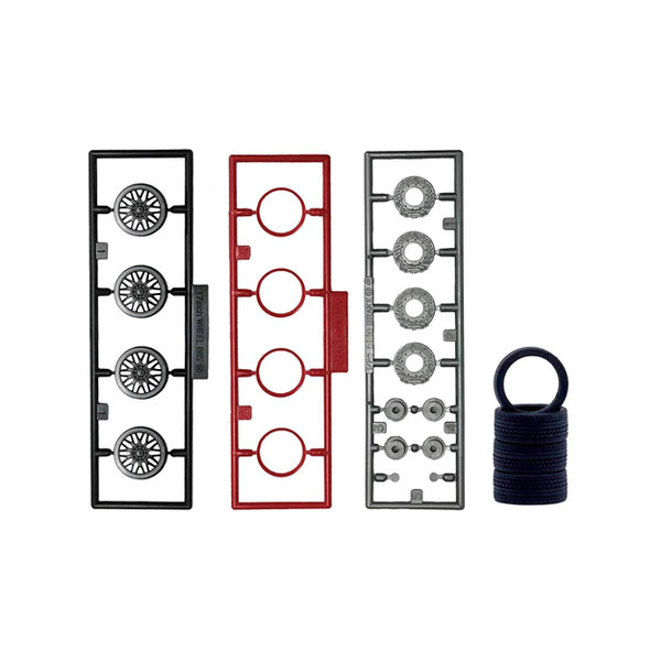 ���� �ե��� �ۥ����륷�꡼�� 1/24 BBS�ۥ����� 17����� �ǥ��ơ��륢�åץѡ��� W13 ��5��ͽ���