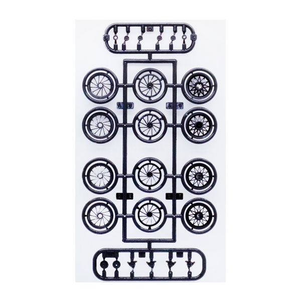 ���� �ե��� �ۥ����륷�꡼�� 1/24 �Ρ��ޥ�磻�䡼 ����С������� 17����� �ǥ��ơ��륢�åץѡ��� W14 ��5��ͽ���