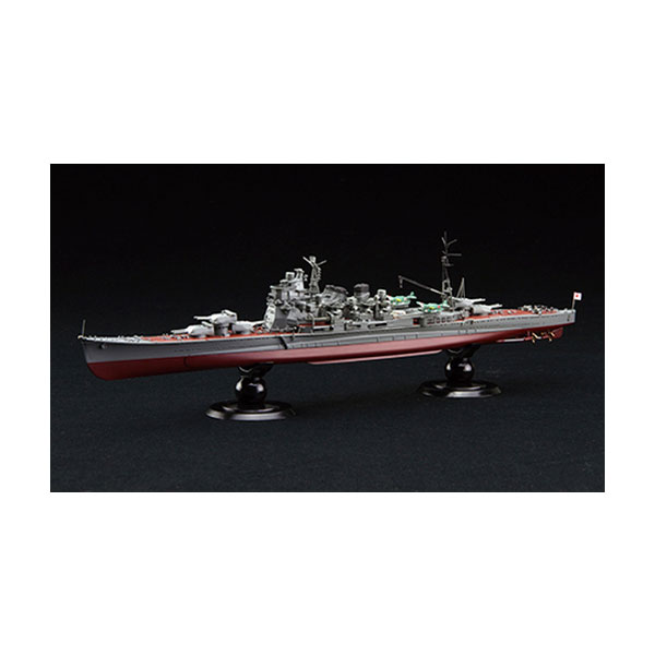 日本海軍重巡洋艦 愛宕 フルハルモデル