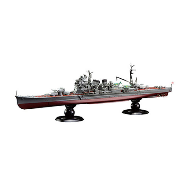 発売予定日発売中！メーカーフジミ登場作品---商品詳細帝国海軍シリーズ「軍重巡洋艦 愛宕」にエッチングパーツが付属して登場！□製品は艦底まで再現できるフルハル仕様で、完成後に飾って楽しめる台座が付属します。□艦体下部は一体成型のパーツ構成でスクリュー部、舵を別パーツ化しています。□艦載機の日の丸や国旗を収録したデカールが付属。□25ミリ連装機銃は従来のワンピース構造パーツと、より精密な2ピース式のパーツ両方を封入。□インジェクションパーツでは再現の難しい細部に至るまで細密に表現できるエッチングパーツを収録。□エッチングパーツは梯子、ラッタル、手摺、航空作業甲板、12号、21号電探などを再現。原型製作---サイズ1/700スケール商品仕様プラスチックモデルキット ＋ ディテールアップパーツパッケージ---備考※組み立て・塗装の必要なプラモデルです。完成品ではございませんのでご注意ください。※商品の画像は試作品、実機・実車、イメージCGなどを内容の補助的説明として掲載いたしておりますので、実際の商品と異なる場合が御座います。個数制限お1人様3個まで※複数商品のご注文について2019年4月1日以降のご注文は、在庫商品同士のみ、1度にご注文いただいた場合同梱可能です。（送料は1回分です。）※商品の発送時期について◎ 在庫商品はorder受付の翌営業日に発送されます。（お振込みの場合は、入金確認の翌営業日発送です。）営業日に付きましては、トップページのカレンダーをご確認下さい。お急ぎのご注文には対応出来ない場合が御座いますので予めご了承下さい。※長期のお取り置きはしておりません。※当社が運営する他店舗でのご注文とはおまとめが出来ません。※ラッピングサービス、海外発送は行っておりませんので予めご了承下さい。JAN CODE：4968728452166