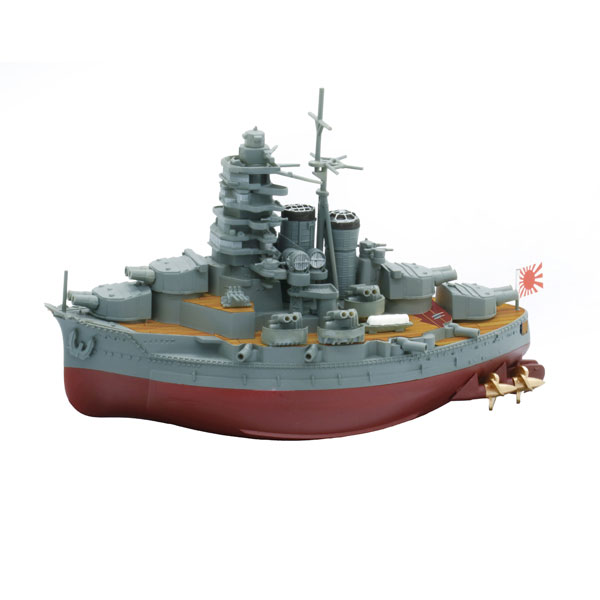 ちび丸-6 ちび丸艦隊シリーズ No.6 ちび丸艦隊 比叡