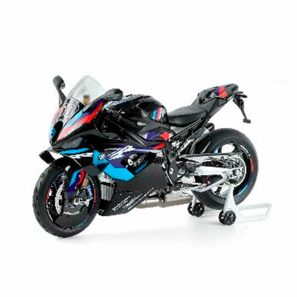 送料無料◆モンモデル 1/9 BMW M 1000 RR (塗装済み) オートバイ プラモデル MENMT-009s 【4月予約】...