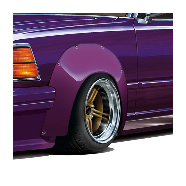 �������� �������塼��ɥѡ��� 1/24 ����ɡ�5(5H) 14����� �ǥ��ơ��륢�åץѡ��� No.66 ��7��ͽ���