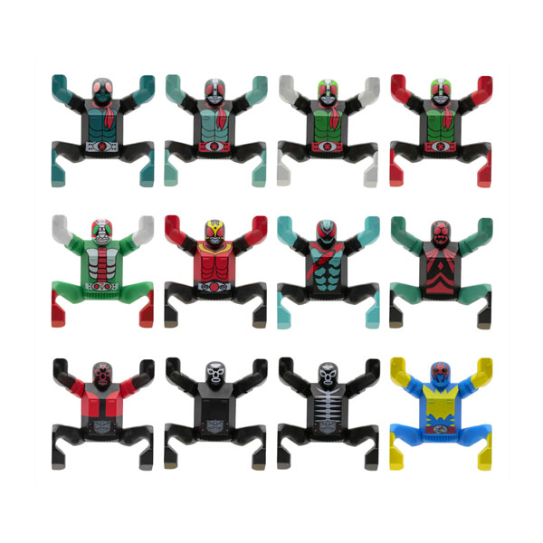 仮面ライダー大好