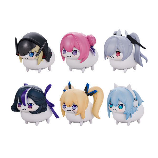 送料無料◆ユラユラ森 勝利の女神：NIKKE DORO アクションホビーコレクション あみあみ (1BOX) 【4月予約】...