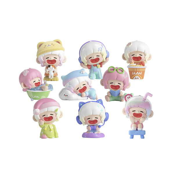 送料無料◆Lazy Home Diary (1BOX) Shenzhen Mabell Animation Culture Development Co.，Ltd. 【5月予約】